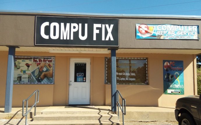 CompuFix - IT Services & Computer Repair - 2910 Gilmer Rd