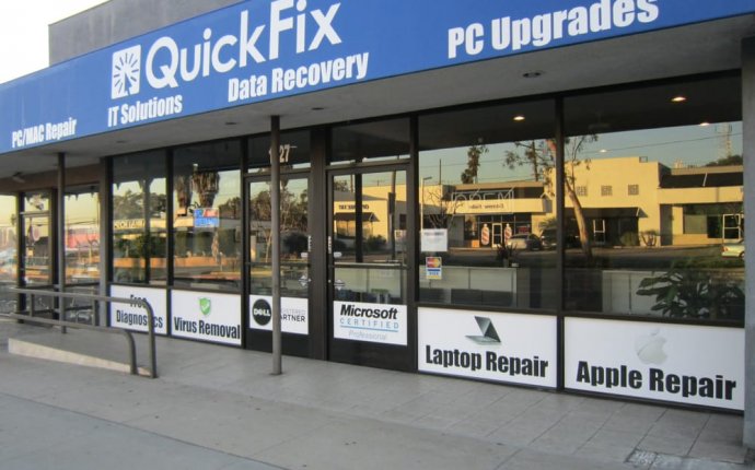 Quick Fix Computer Services - 151 Reviews - IT Services & Computer