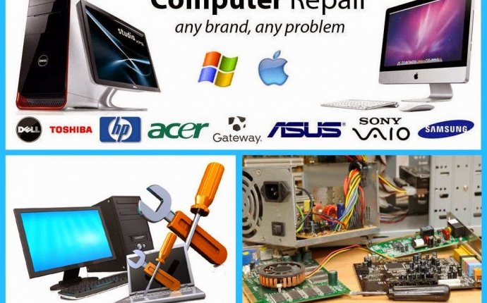 Small Business Ideas: How to Start a Computer Repair Business