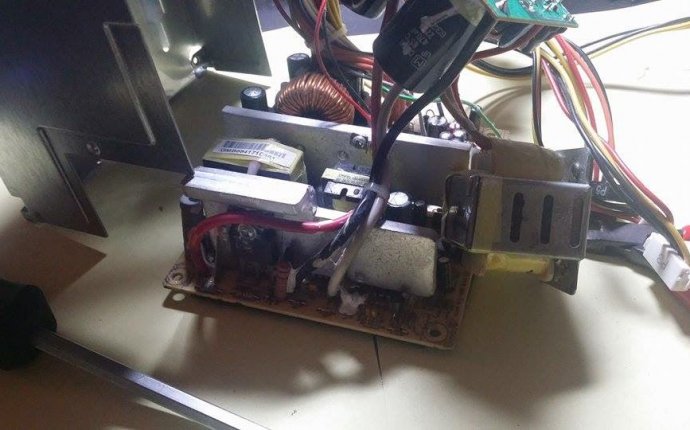 Computer power supply repair service