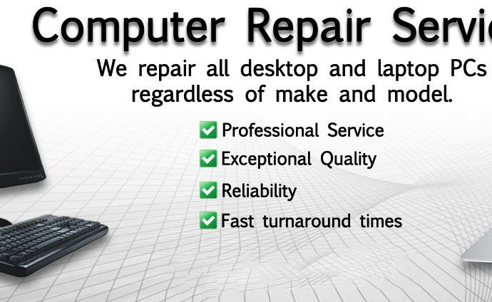 Computer Laptop repair services