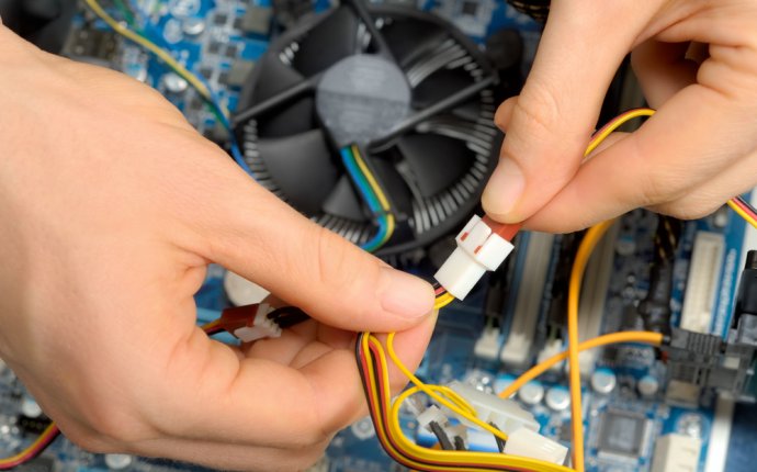 Computer parts repair & services inc