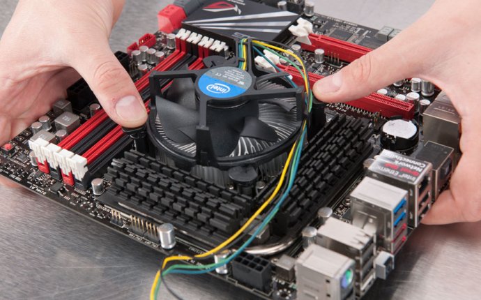 Computer Hardware Repairing