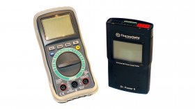 pc building repair upgrade tools multimeter