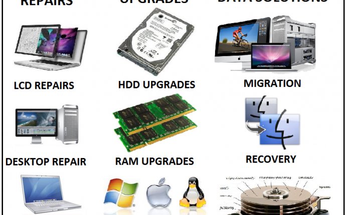 Business computer repair Services