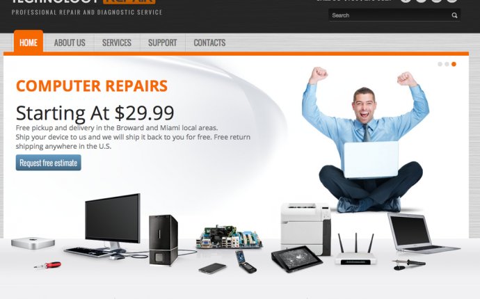 computer repair miramar fl